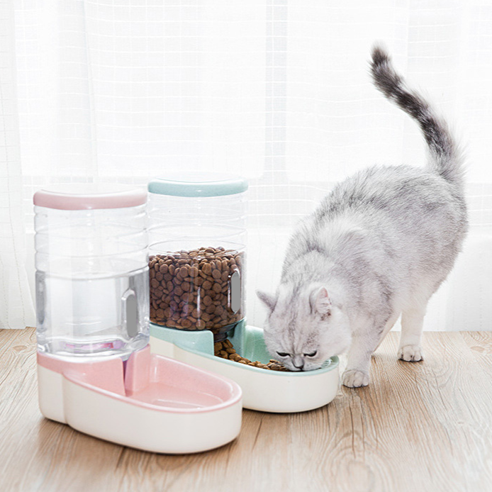 PawPotion™ | Always Fresh Food and Water