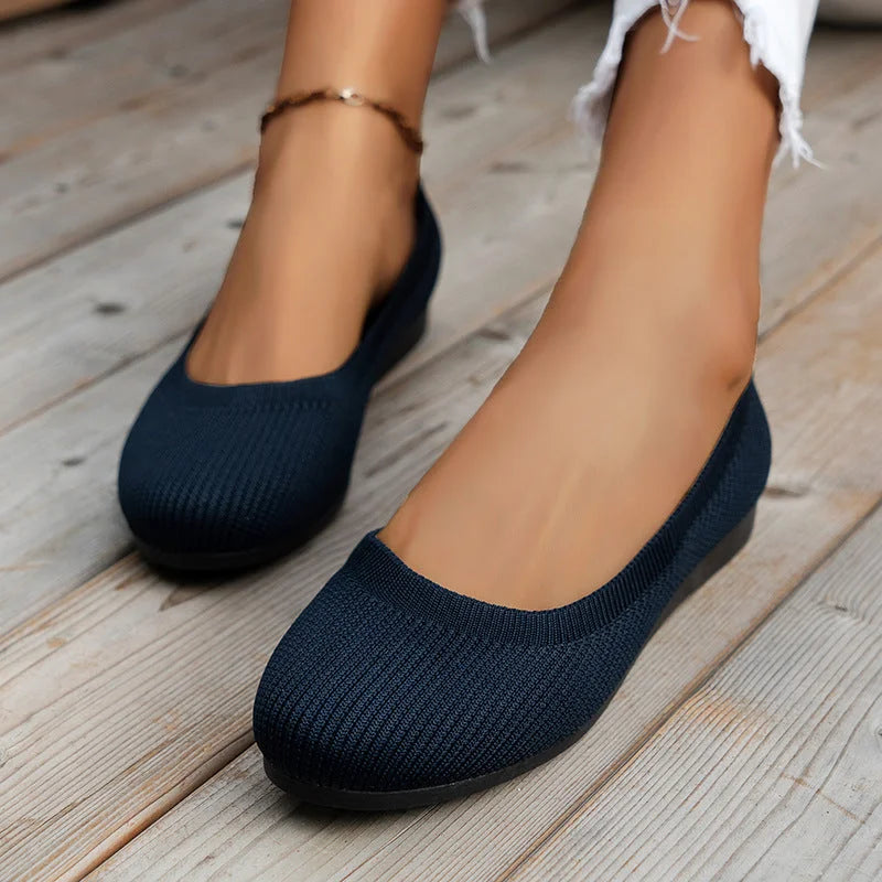 Melania - Atmungsaktive Rutschfeste Schuhe