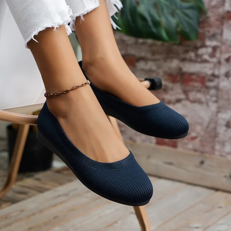Melania - Atmungsaktive Rutschfeste Schuhe