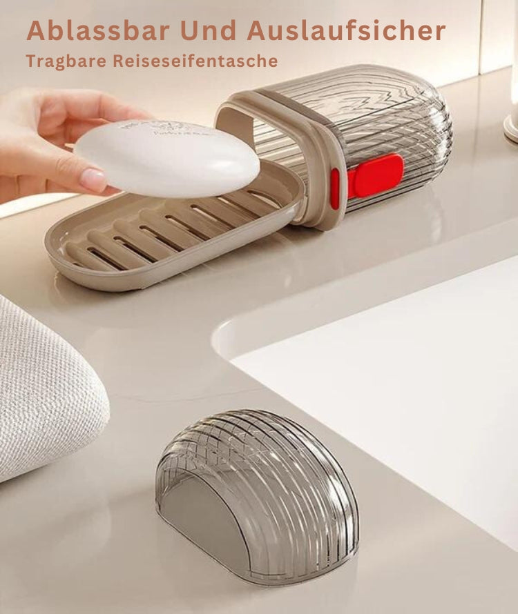 DryGuard™ - Rejse sæbeholder