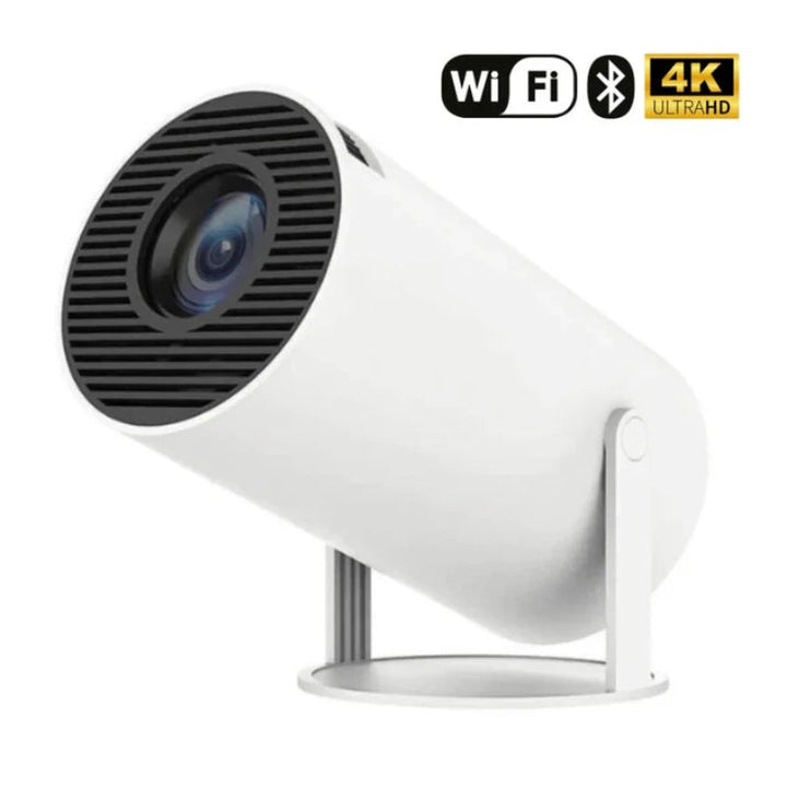 PixelStream – Smart HD Projector 4K HD Resolution