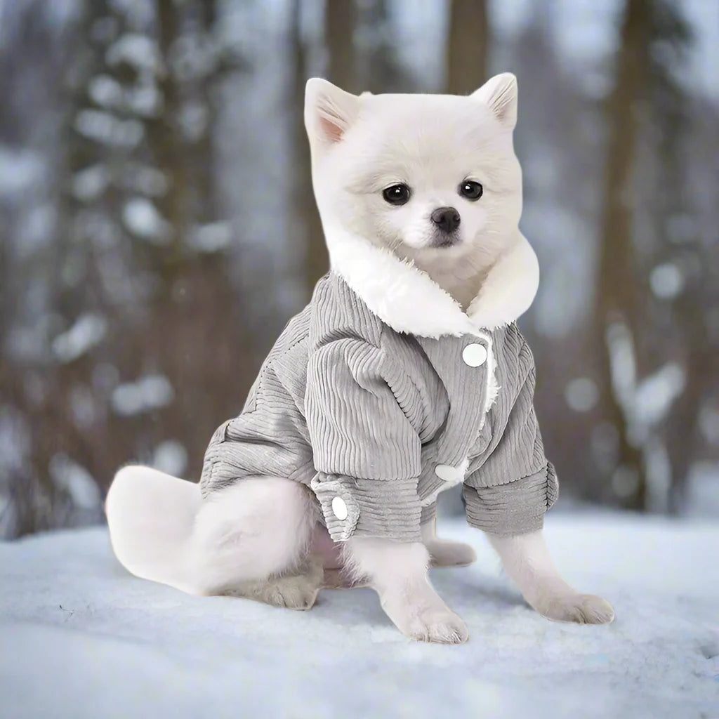 Hiffy™ | Fashionable coat protects against cold and discomfort