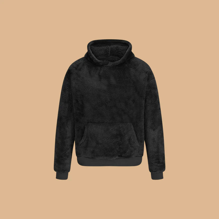 Arnd - Fluffy Hoodie
