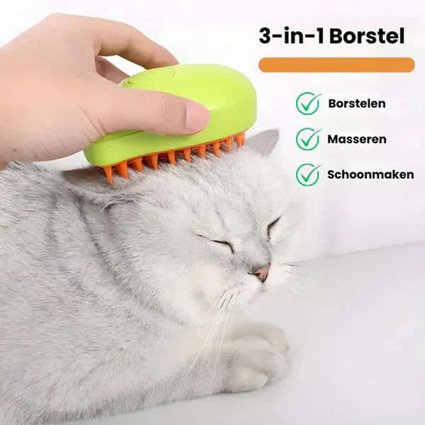 PurrWellness™ | Stress-Free Grooming for Every Breed