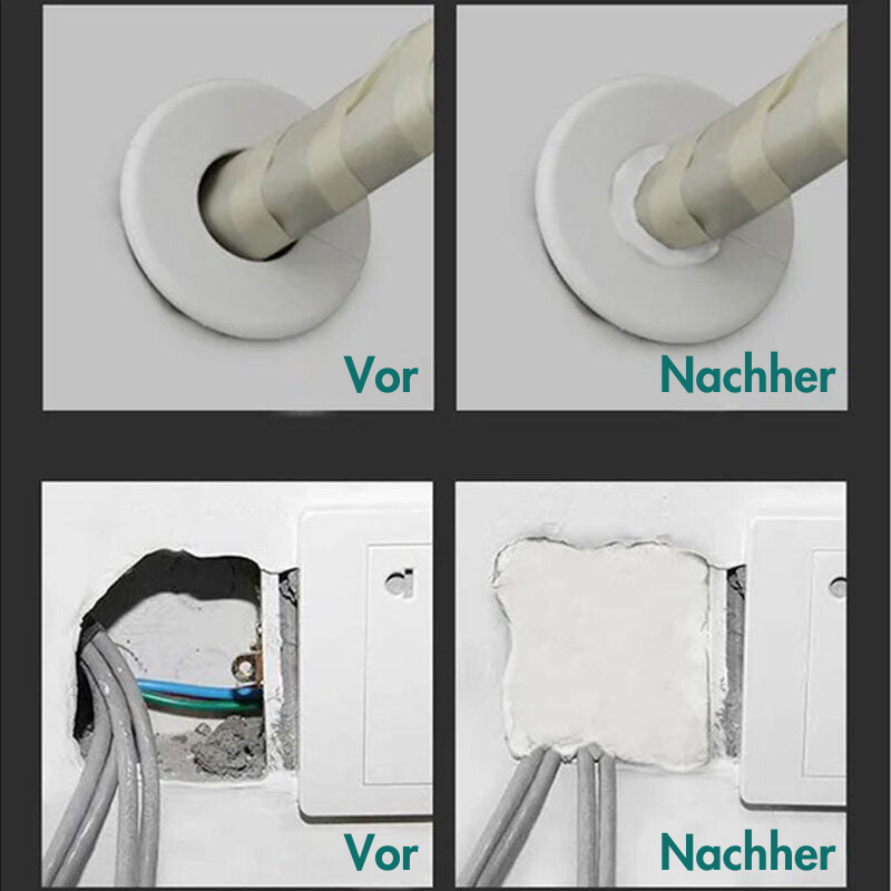 Waterdichte Kitpasta