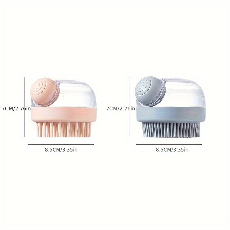 PetGlam™ | 2-in-1 Shampoo Brush