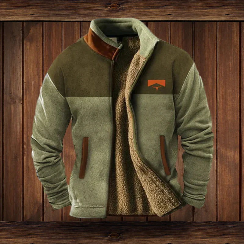 Silveste - Fleece-gevoerd Jack