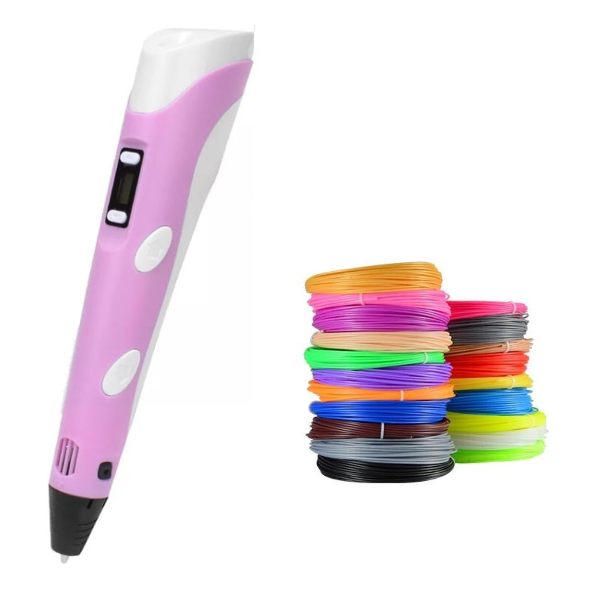 3D Pen™ | -Magic 3D Designer - 3D Bleistift