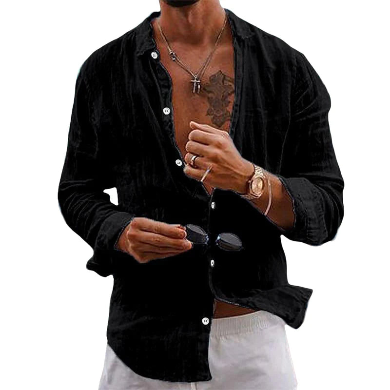 Anderson™ - Linen Shirt