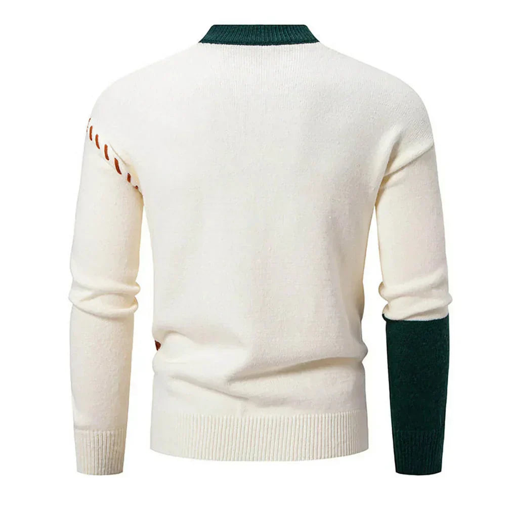 Waldo - Hoge Hals Premium Trui