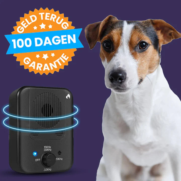 BarkBuster™ | Control Barking Behaviour Directly and Stress-Free