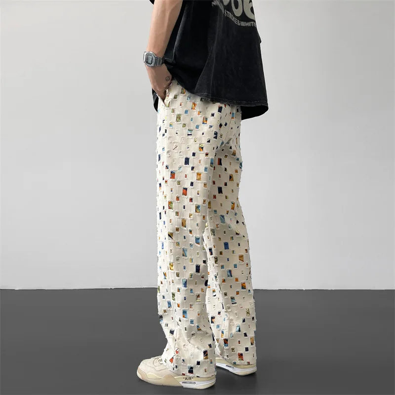 Baxter™ - Straight Fit Trousers