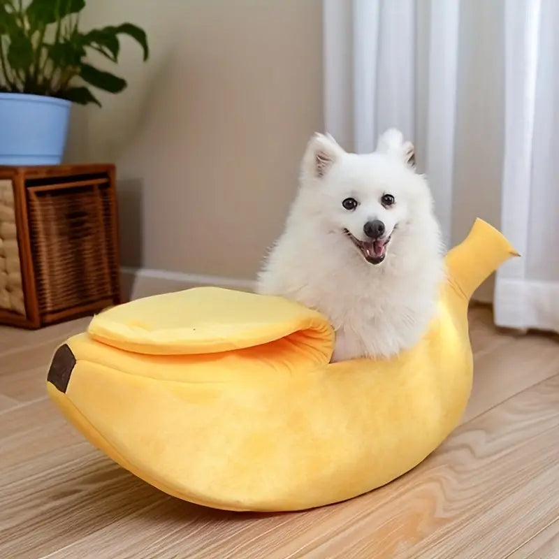 Bananabed™ | For Peaceful Sleep and Scratch-Free Furniture