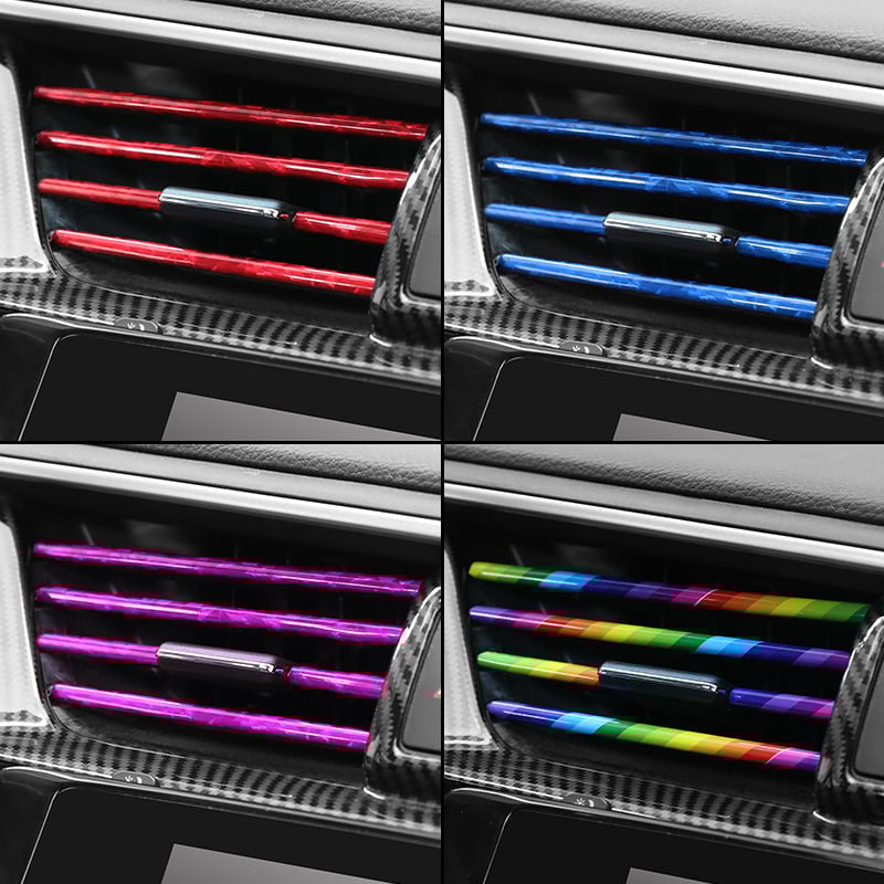 Auto Air Vent Trim (10 Pieces)