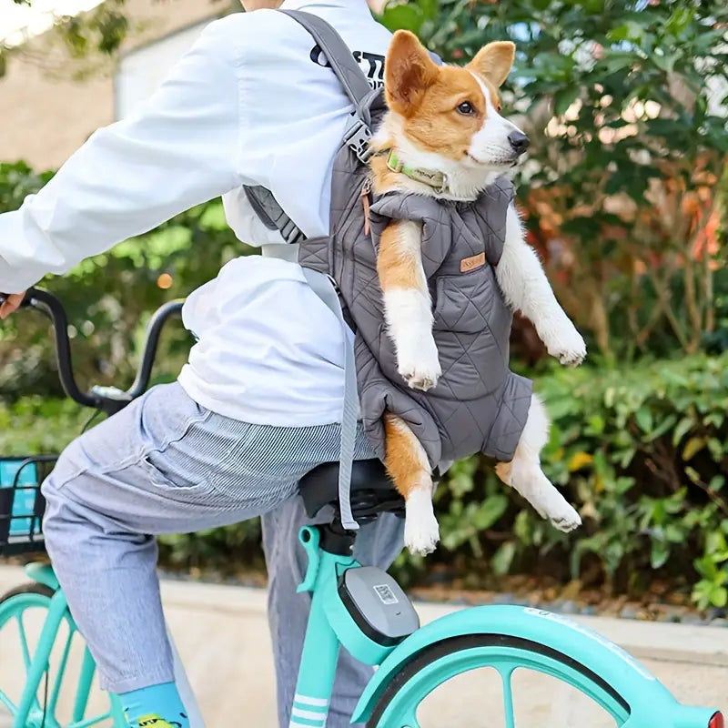 CozyGo™ | For indispensable warmth and closeness