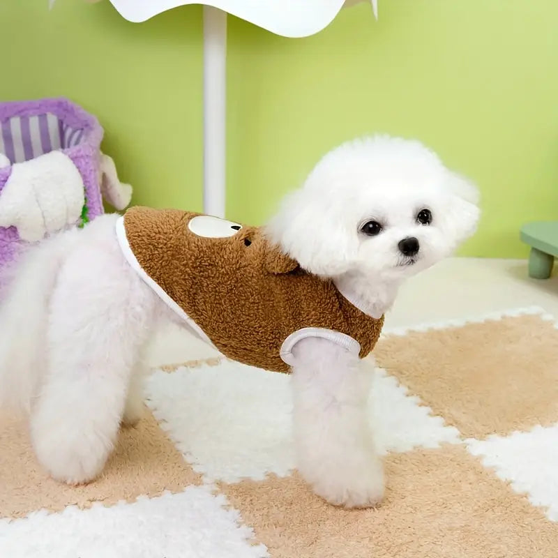 TeddyPup™ | Protects Against Icy Cold
