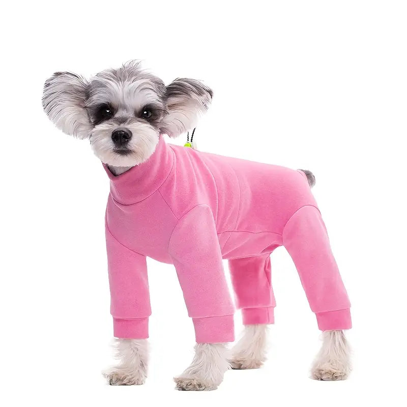 Fleecey™ | Calming Thermal Jumpsuit for Dogs