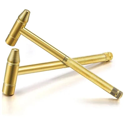 6 in 1 Micro Mini Multi-Function Copper Hammer