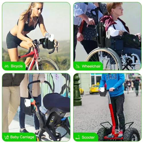 2-in-1 Universele Beker Telefoon Drinkhouder