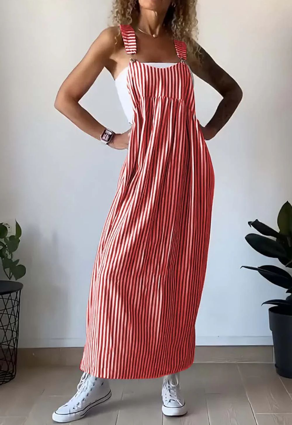 Alice™ - Striped Leisure Suit