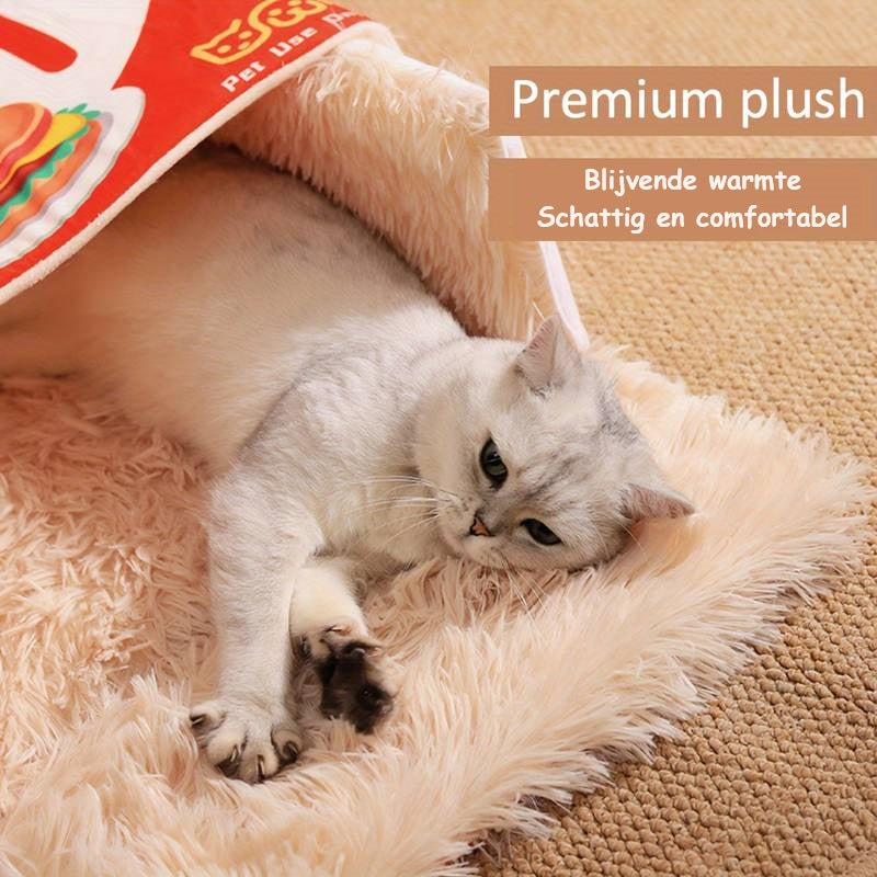 FuzzHaven™ | ComfortZone for Cats