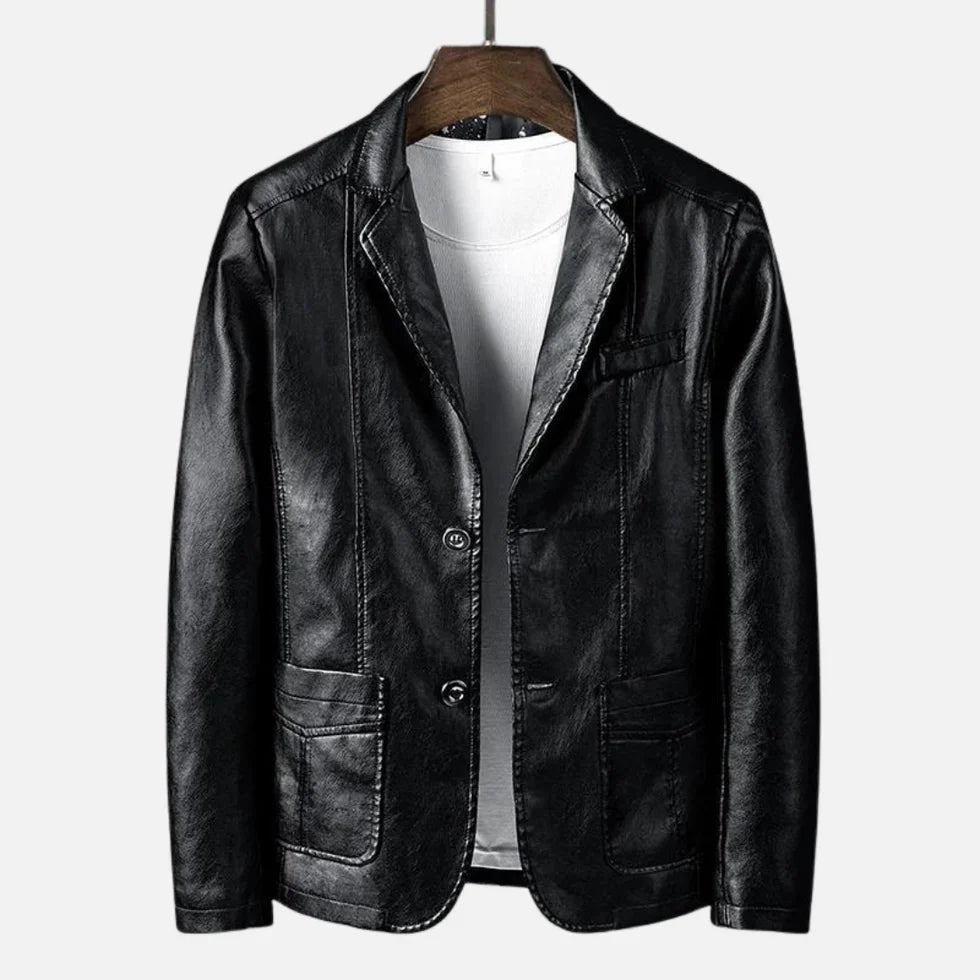 Heinz - Vintage Leather Jacket