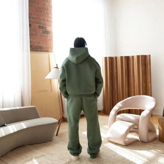 Bartolomeo – Comfortable Tracksuit