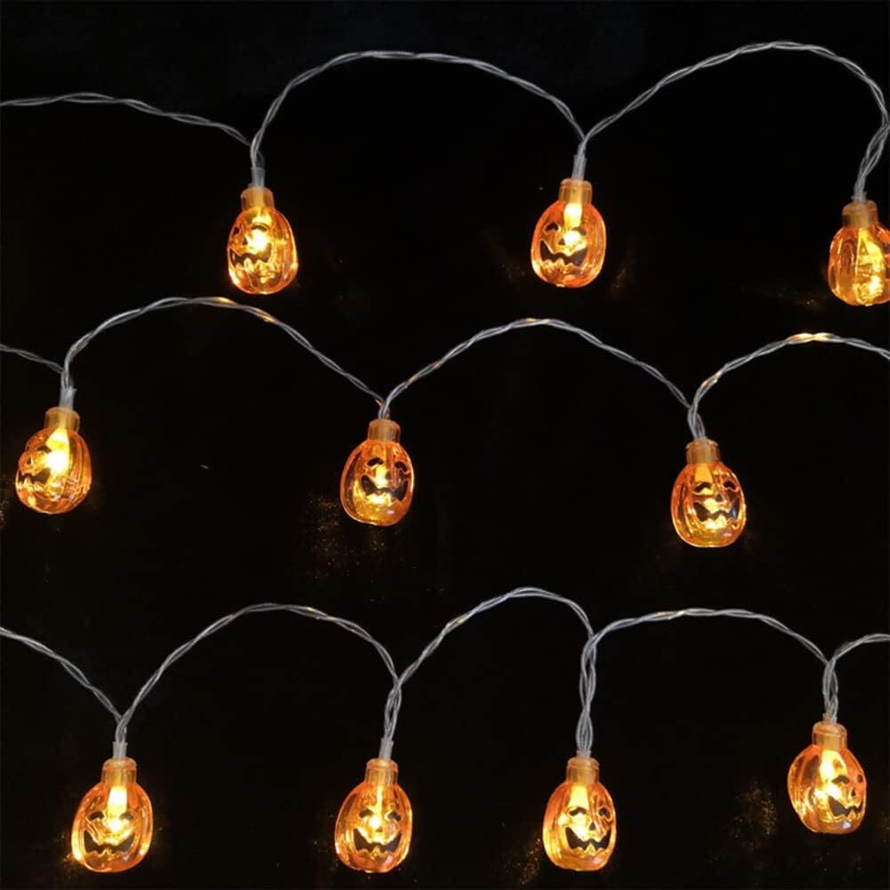 Halloween LED Light Strings