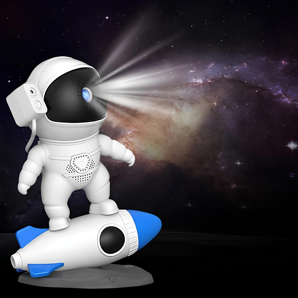 Astronaut Projektorlampe - AstroGlow