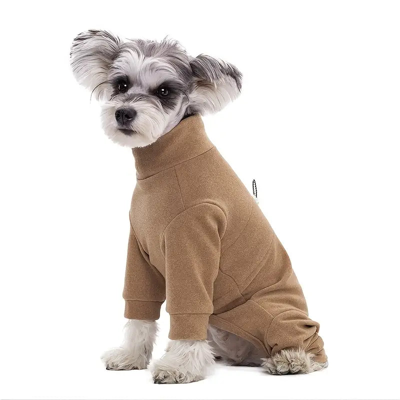 Fleecey™ | Calming Thermal Jumpsuit for Dogs