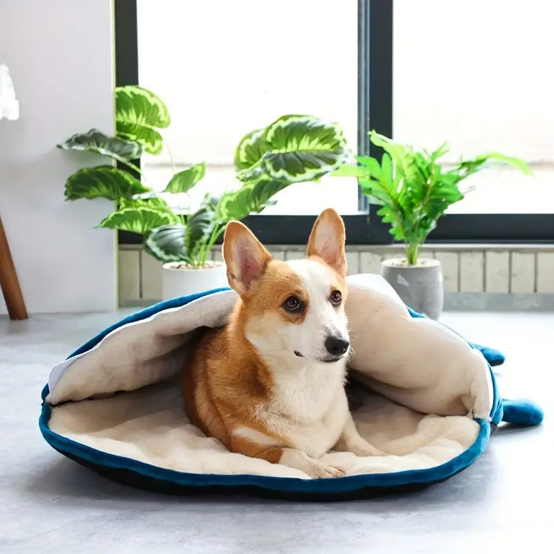 DeepCalm™ | Calming Bed for Fireworks and Cold