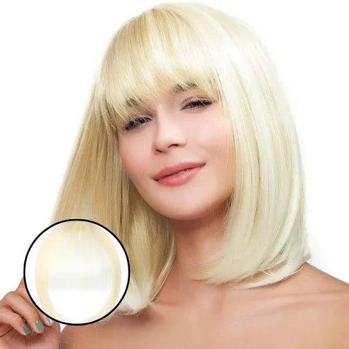Clip-in Fringe (High-Temperature Filament)
