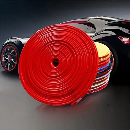 Auto Rim Protection Decor Strip