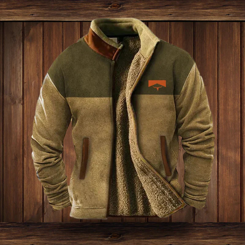 Silveste - Fleece-gevoerd Jack