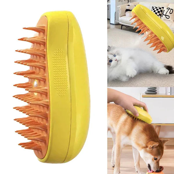 PurrWellness™ | Stress-Free Grooming for Every Breed