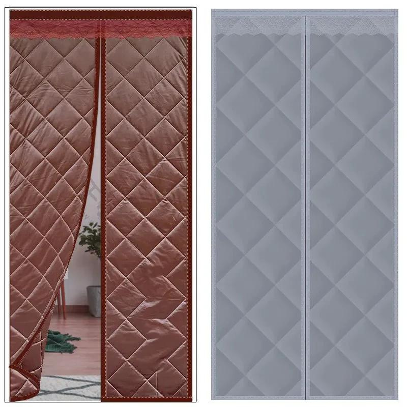 EcoTherm - Isolier-Türabdeckung