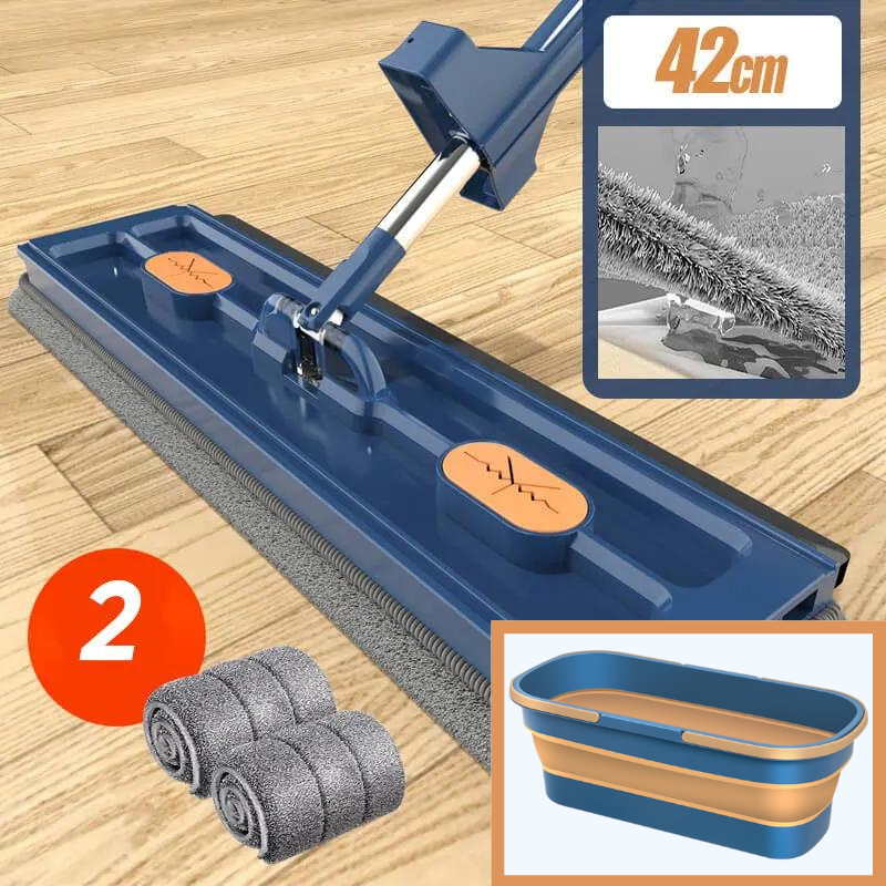 SwiftSweep - Multifunctional Cleaning Mop