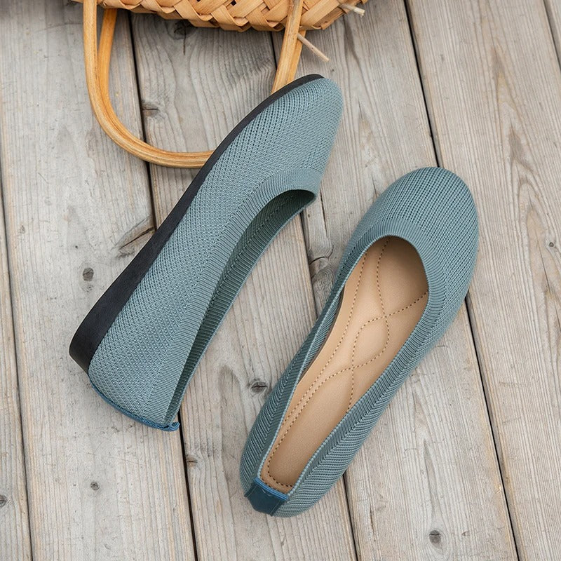 Melania - Atmungsaktive Rutschfeste Schuhe
