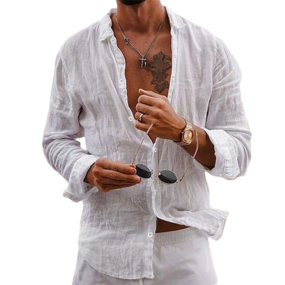 Anderson™ - Linen Shirt