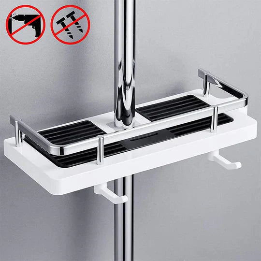 AcquaRegal™ - Shower Shelf without Holes