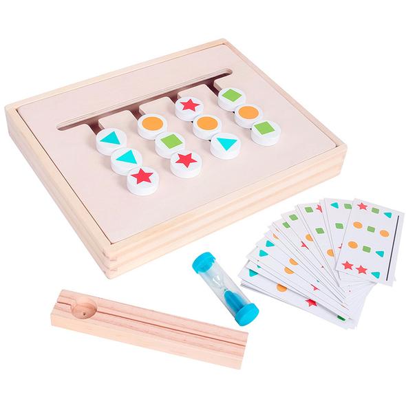 4-colour Puzzle Game
