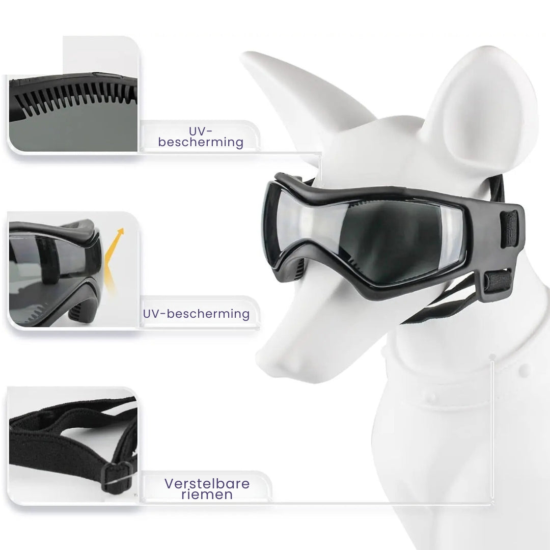 FurrBiker™ | Includes Free Protective Glasses (worth €19.95)