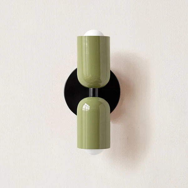 Lampade da parete a LED doppie - DualGlow