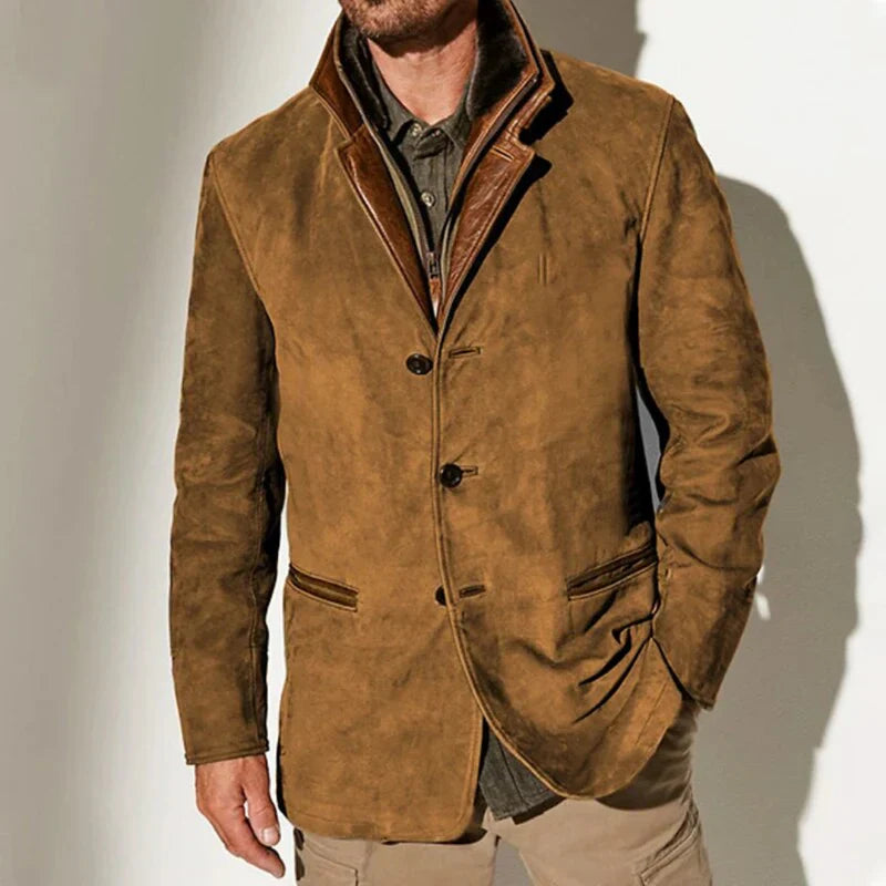 Reinhold – Elegant and Comfortable Jacket