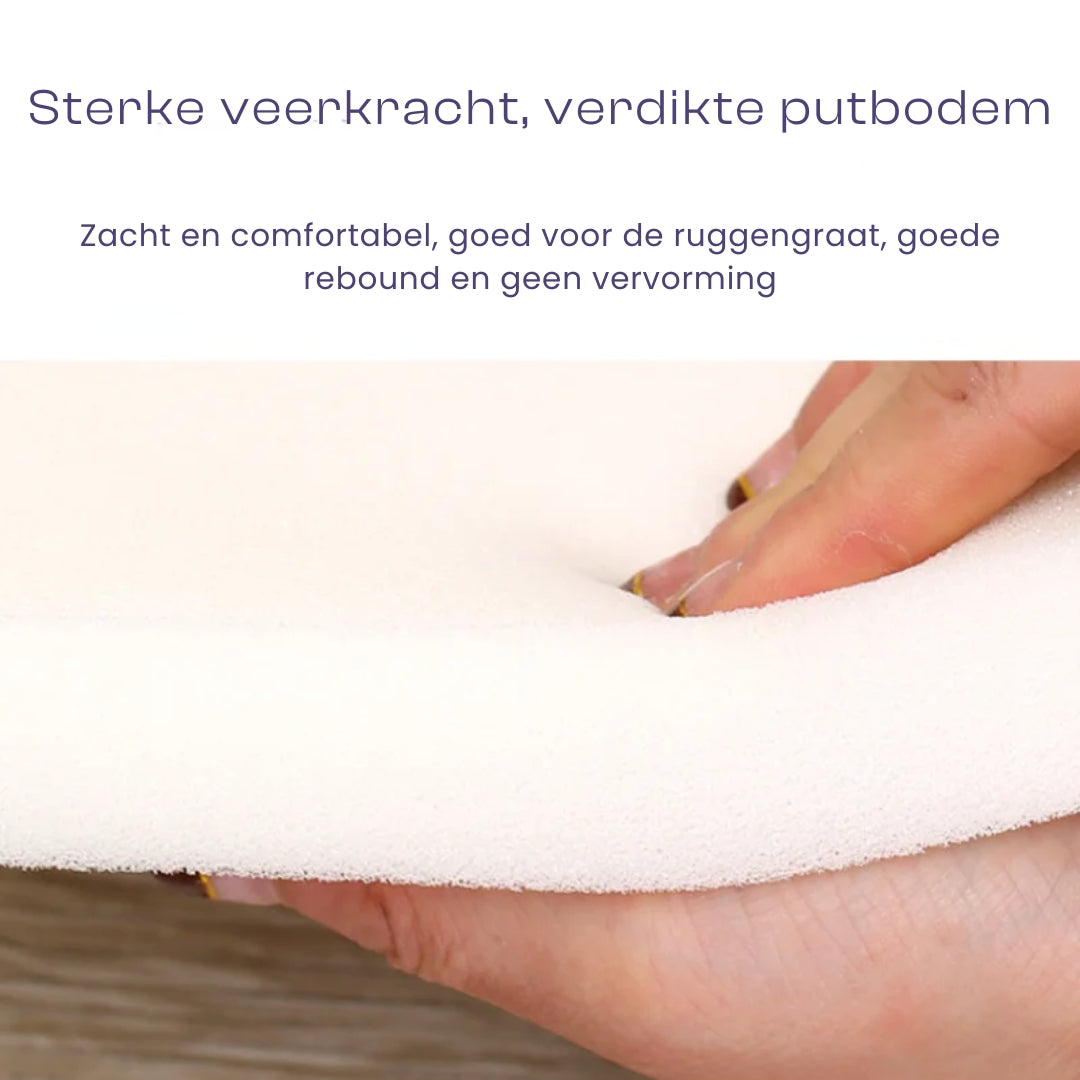 ArcticPaws™ | Ademend Koelmat voor honden