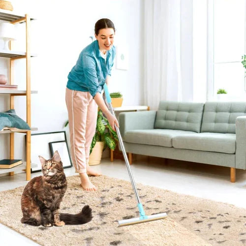 PurrClean™ | Enjoy a hair-free home!