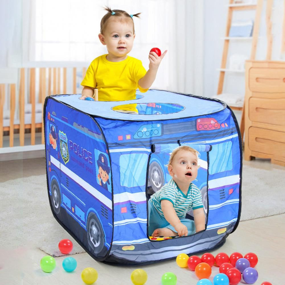Play tent™ - Hours of fun - Toy tent