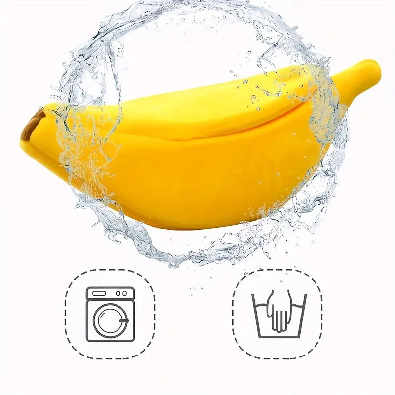 Bananabed™ | For Peaceful Sleep and Scratch-Free Furniture