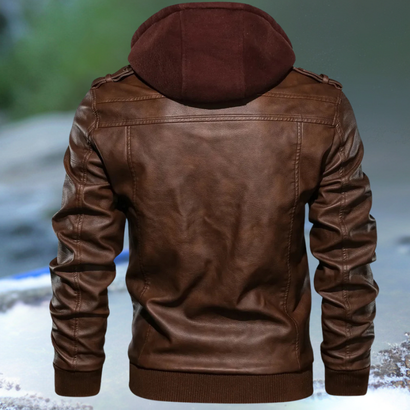 Bastianus – Motorcycle PU Jacket
