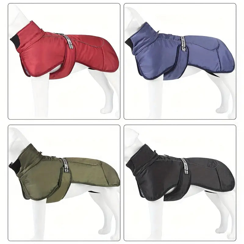 FurTrail™ | Always warm, dry and comfortable